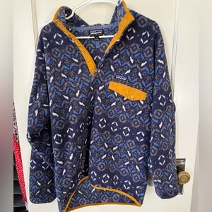 Patagonia Synchilla Snap-T Fleece Pullover